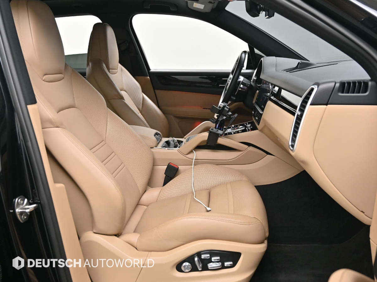 포르쉐 카이엔(3세대) 3.0 V6