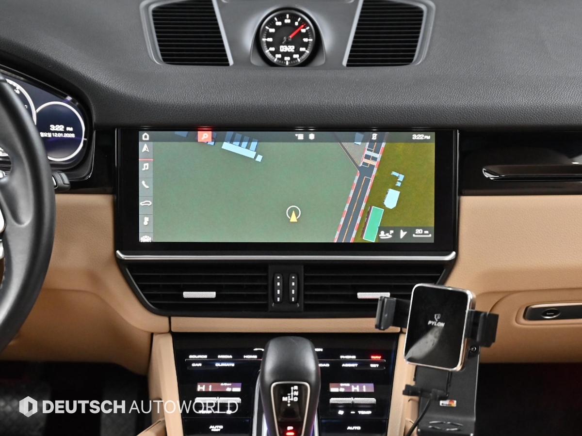 포르쉐 카이엔(3세대) 3.0 V6 - 이미지 5