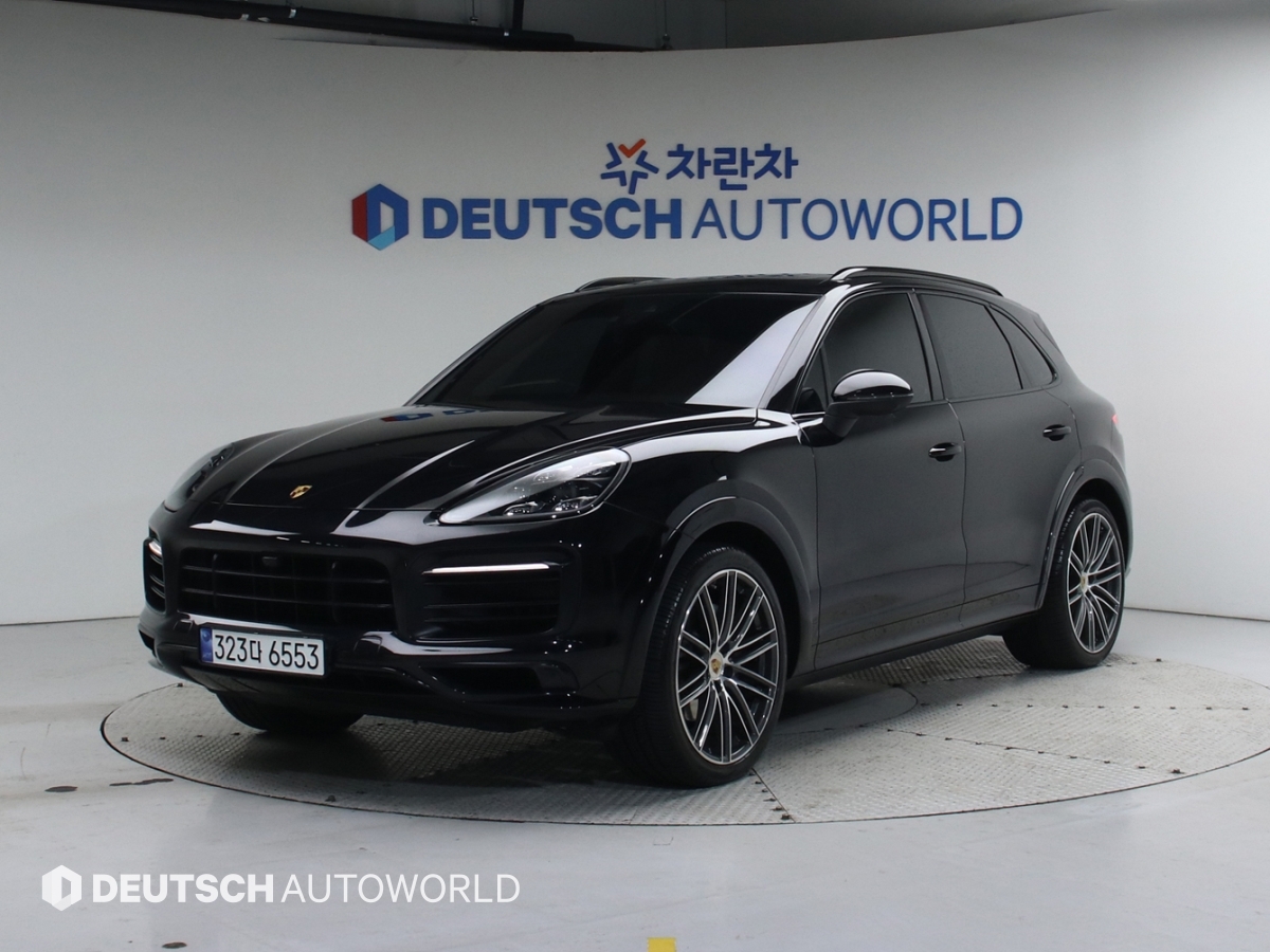 포르쉐 카이엔(3세대) 3.0 V6 - 이미지 16