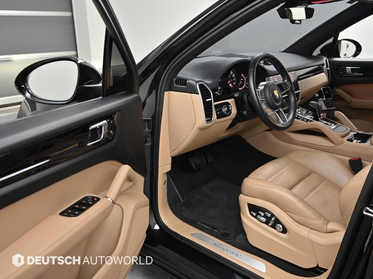 포르쉐 카이엔(3세대) 3.0 V6 - 이미지 18