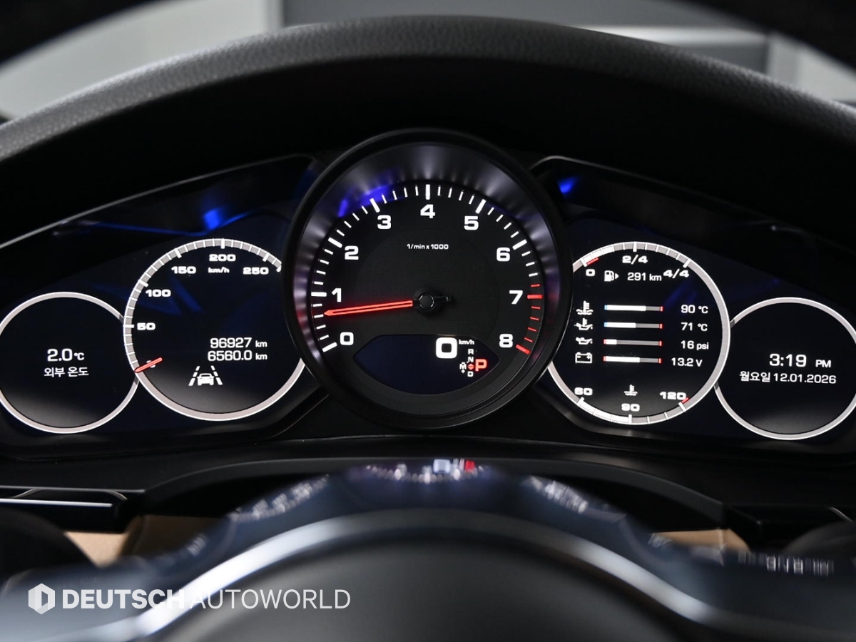 포르쉐 카이엔(3세대) 3.0 V6 - 이미지 19