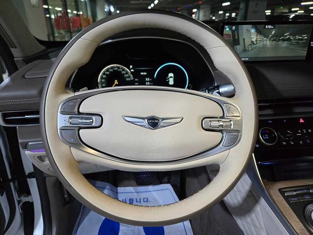 제네시스 GV80 3.0 디젤 AWD 기본형 - 이미지 5