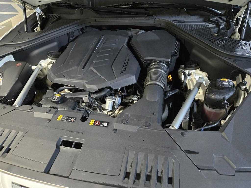 제네시스 GV80 3.0 디젤 AWD 기본형 - 이미지 12