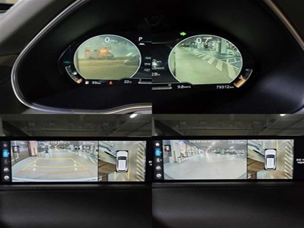 제네시스 GV80 3.0 디젤 AWD 기본형 - 이미지 2