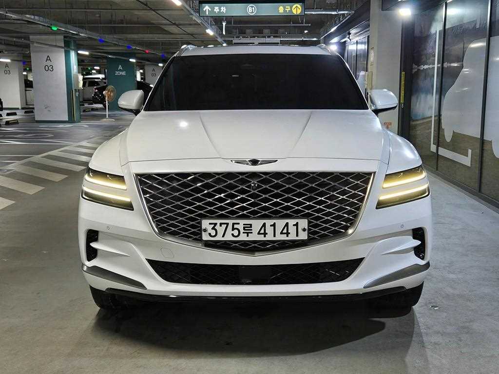 제네시스 GV80 3.0 디젤 AWD 기본형 - 이미지 20