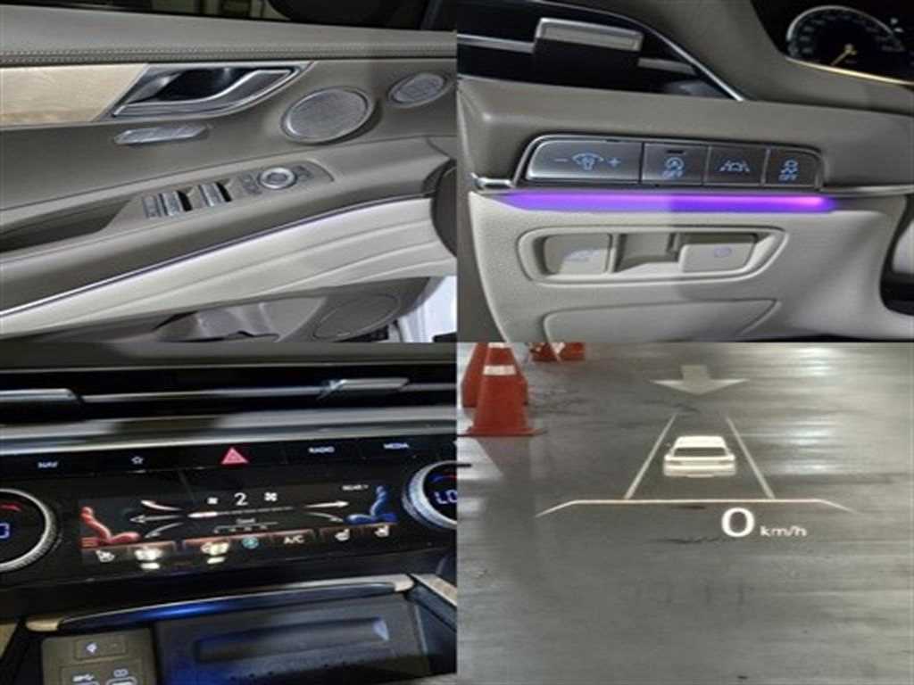 제네시스 GV80 3.0 디젤 AWD 기본형