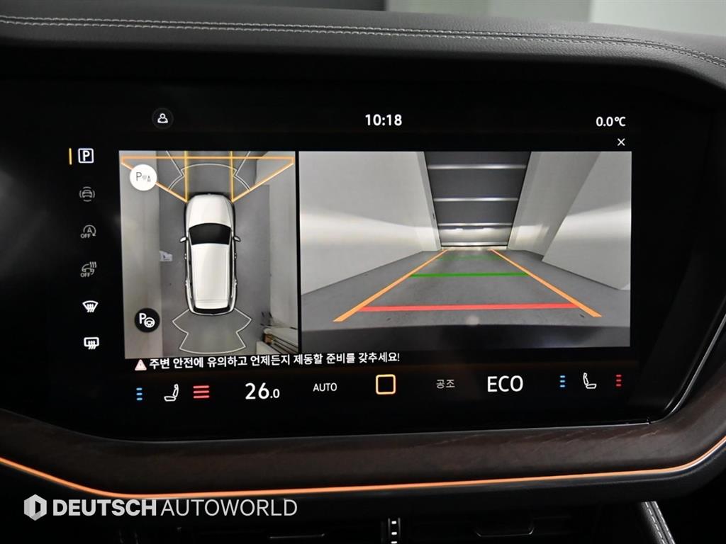 폭스바겐 투아렉(3세대) 3.0 TDI 프레스티지 - 이미지 4