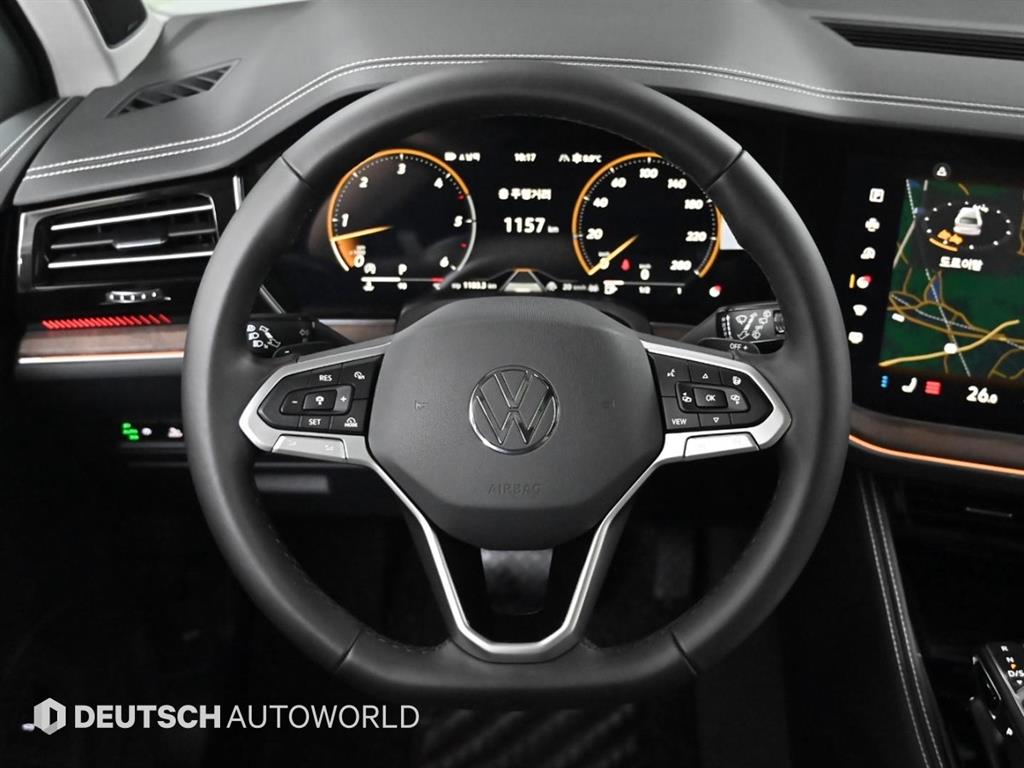 폭스바겐 투아렉(3세대) 3.0 TDI 프레스티지 - 이미지 20