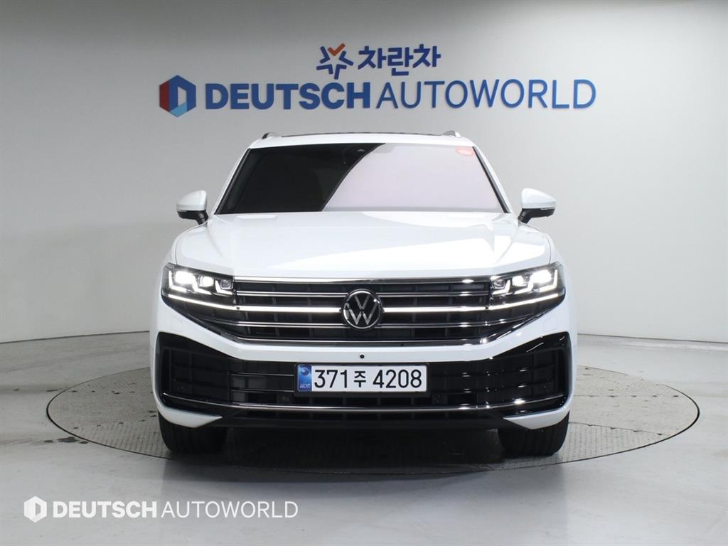 폭스바겐 투아렉(3세대) 3.0 TDI 프레스티지 - 이미지 8