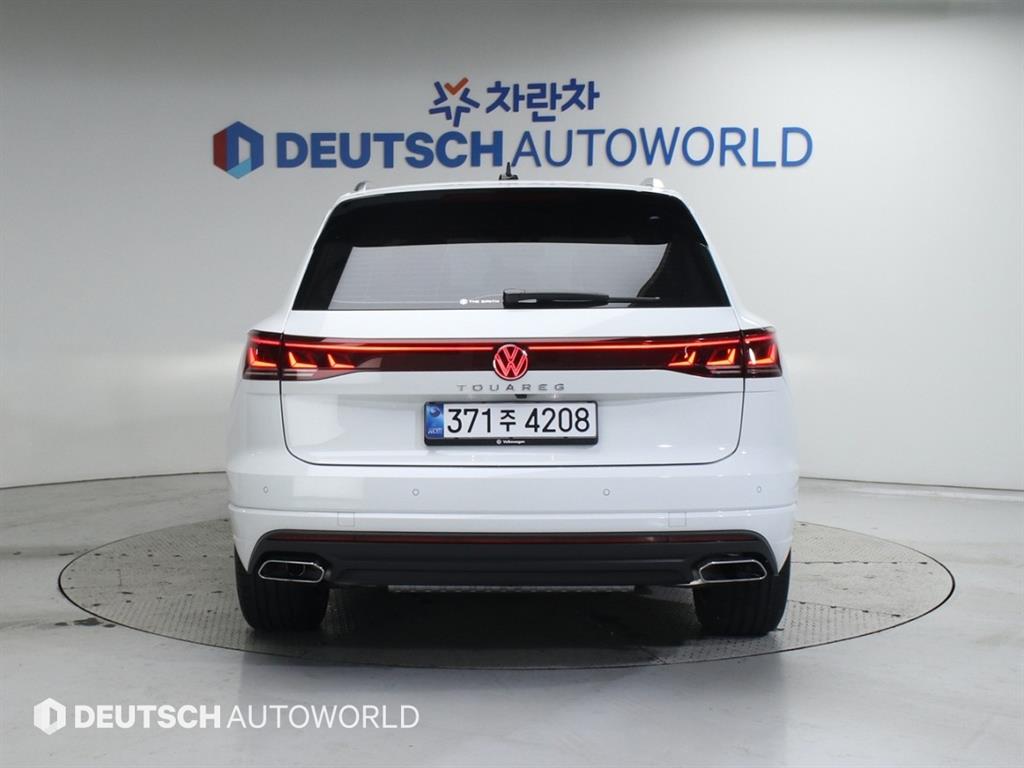 폭스바겐 투아렉(3세대) 3.0 TDI 프레스티지 - 이미지 16