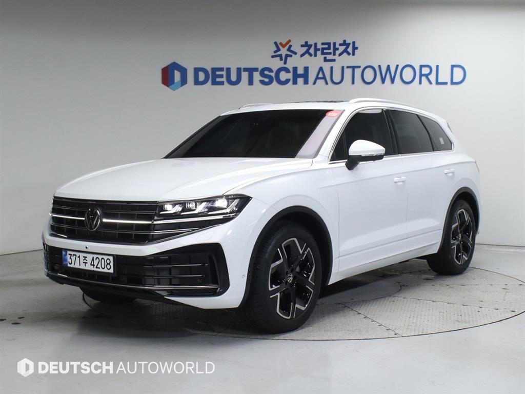 폭스바겐 투아렉(3세대) 3.0 TDI 프레스티지 - 이미지 15