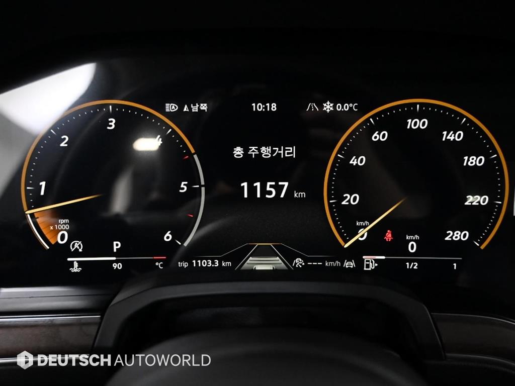 폭스바겐 투아렉(3세대) 3.0 TDI 프레스티지 - 이미지 12