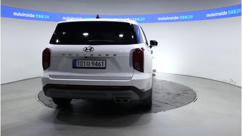 현대 더 뉴팰리세이드 3.8 가솔린 2WD 익스클루시브