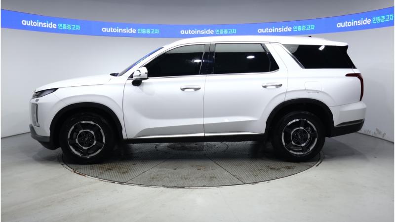 현대 더 뉴팰리세이드 3.8 가솔린 2WD 익스클루시브 - 이미지 8