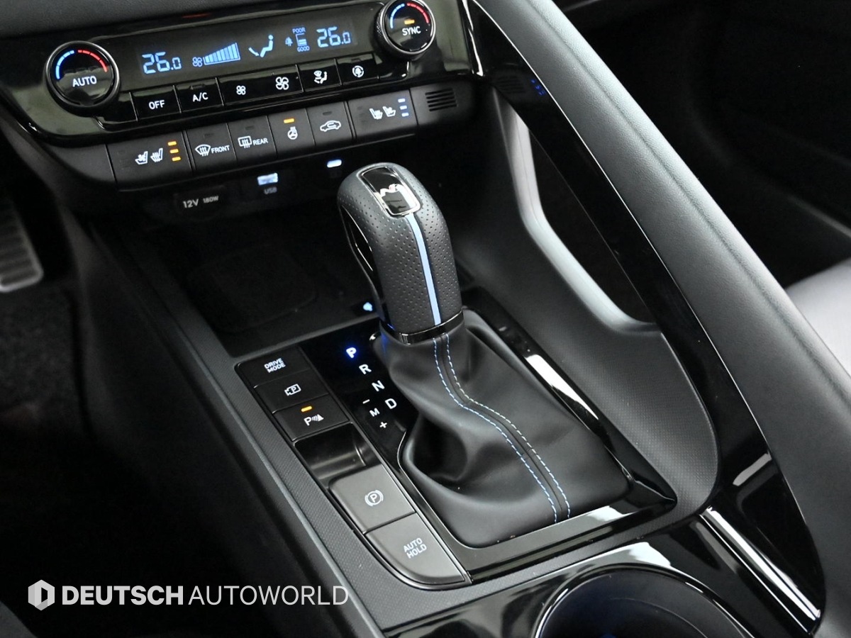 현대 더 뉴아반떼 N 2.0 터보 N - 이미지 7