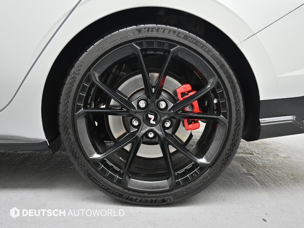 현대 더 뉴아반떼 N 2.0 터보 N - 이미지 12