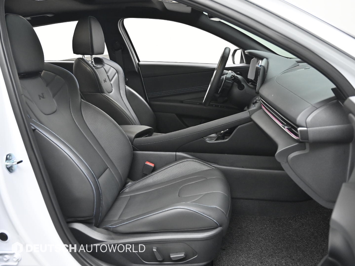 현대 더 뉴아반떼 N 2.0 터보 N - 이미지 5