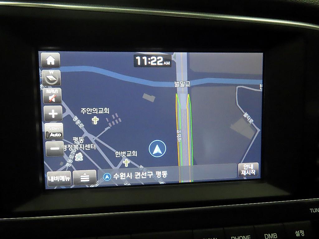 현대 아반떼AD 1.6 GDi 스마트 스페셜 - 이미지 8