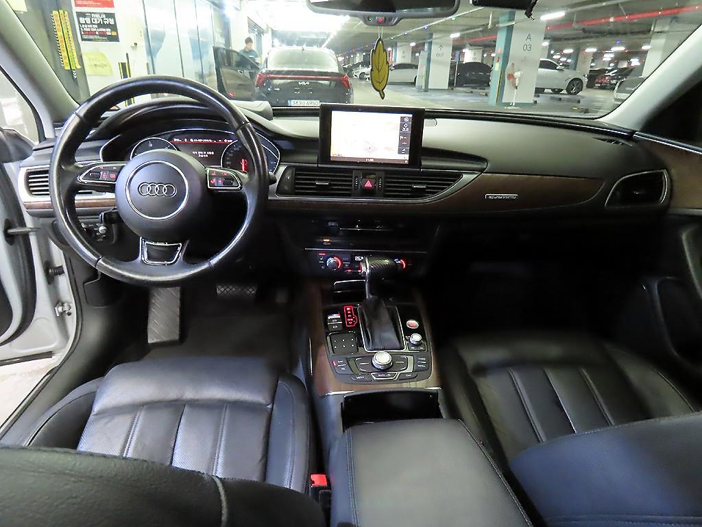 아우디 A6(4세대) 45 TDI 콰트로 다이나믹 - 이미지 8