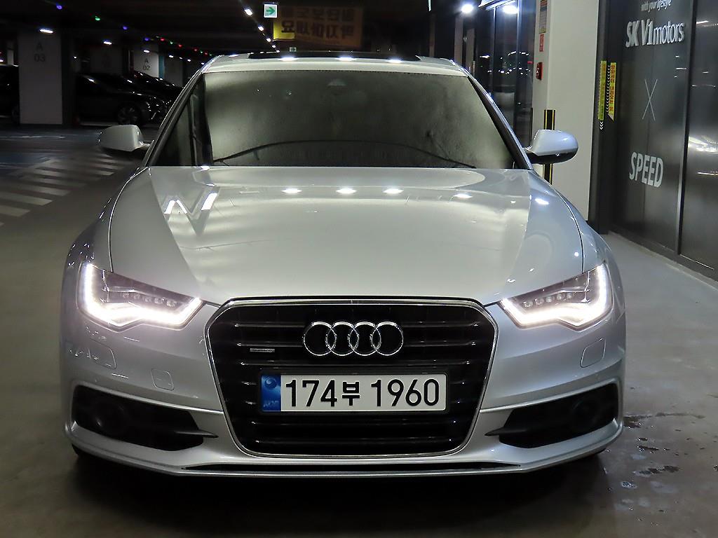 아우디 A6(4세대) 45 TDI 콰트로 다이나믹 - 이미지 17
