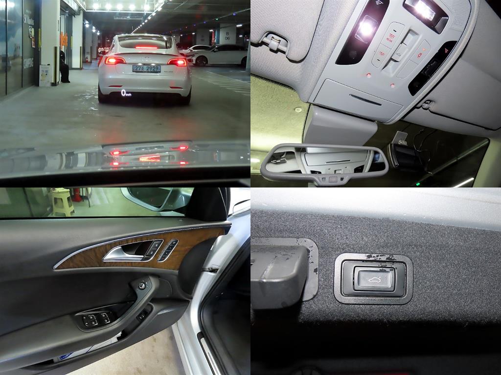 아우디 A6(4세대) 45 TDI 콰트로 다이나믹 - 이미지 16