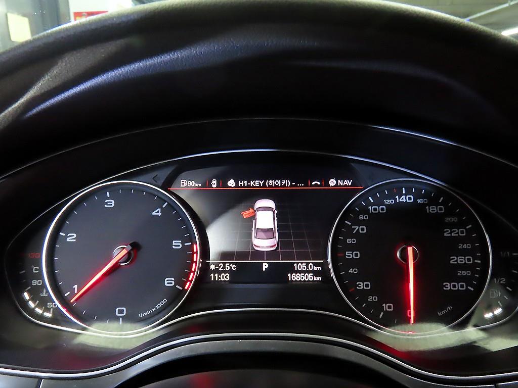 아우디 A6(4세대) 45 TDI 콰트로 다이나믹