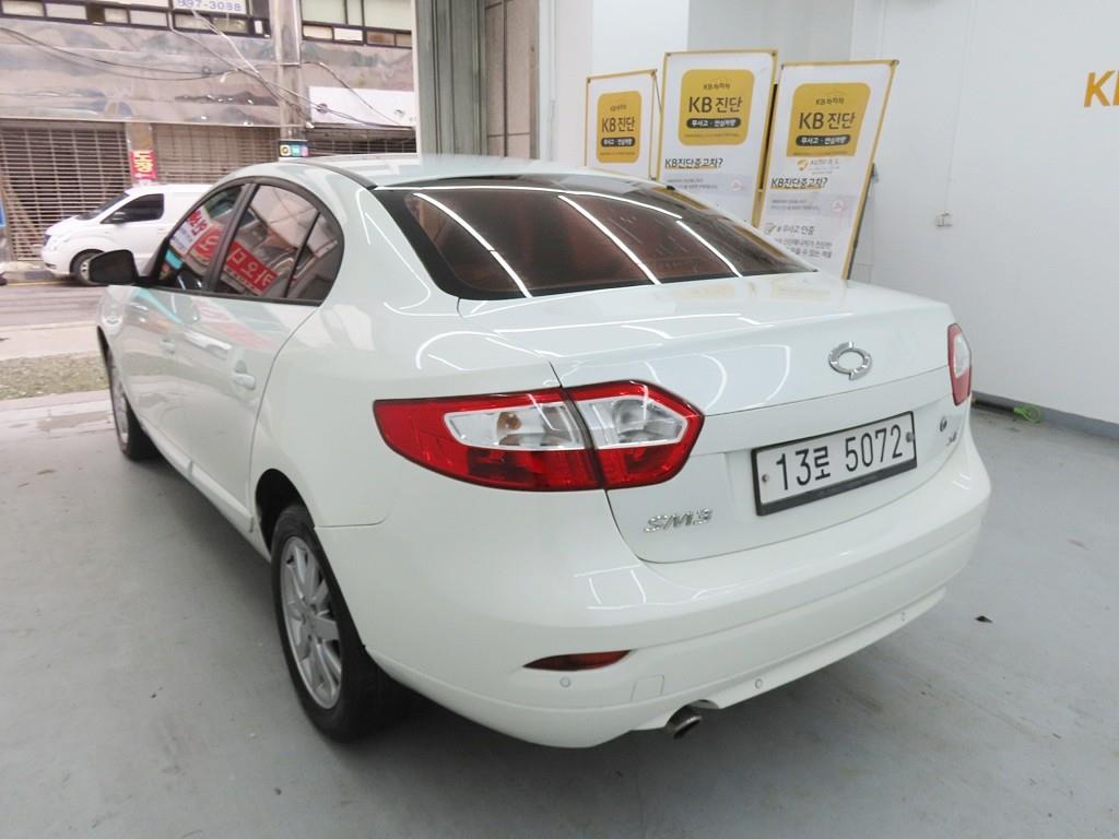 르노 (삼성) 뉴 SM3 1.6 SE - 이미지 4