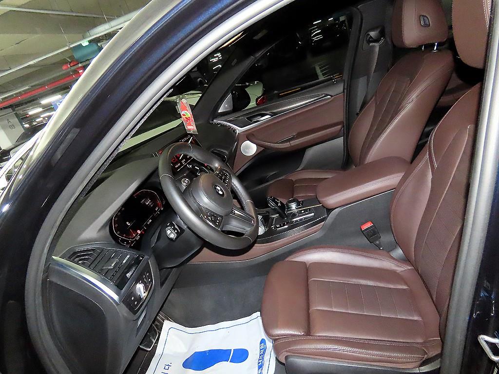 BMW X4(2세대) 20d xDrive M스포츠 - 이미지 3