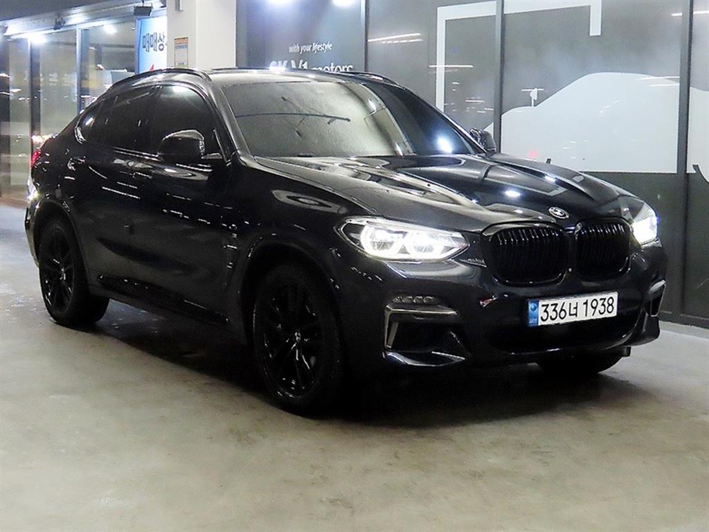 BMW X4(2세대) 20d xDrive M스포츠 - 이미지 20