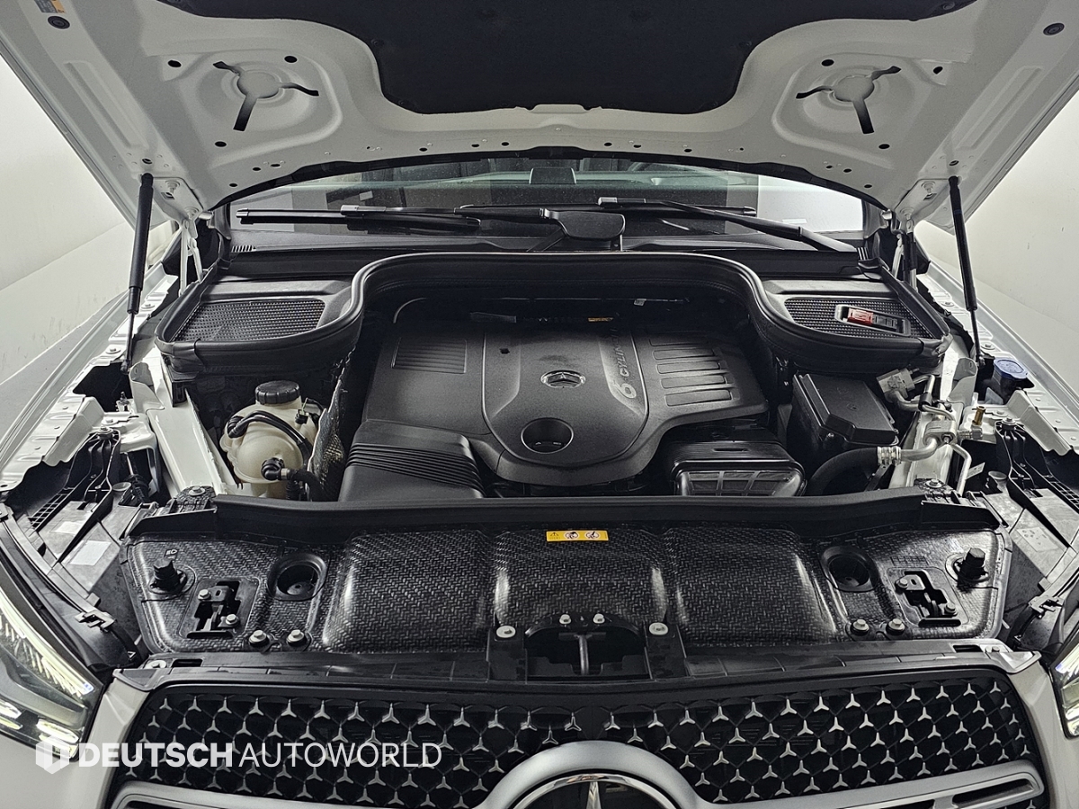 벤츠 GLE클래스(4세대) GLE 450 4매틱 - 이미지 12