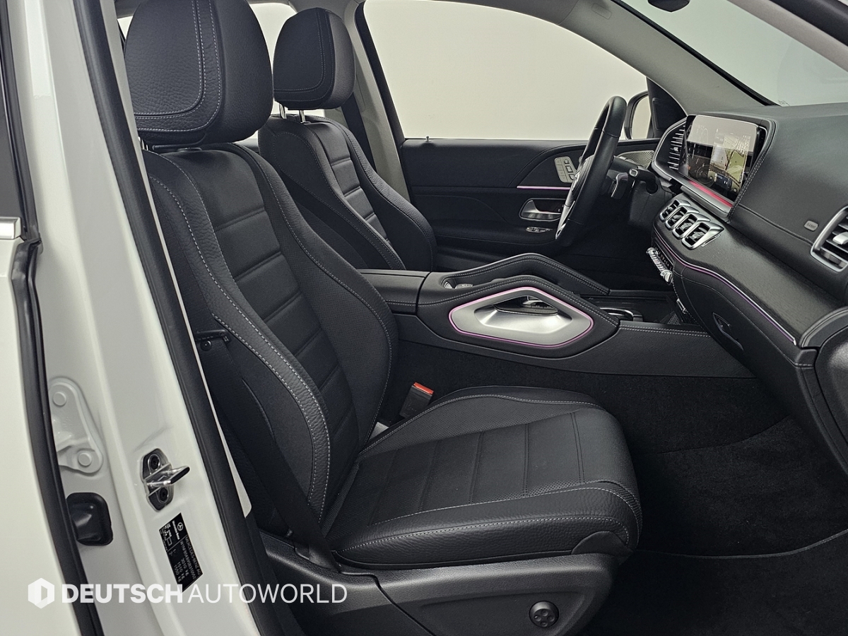 벤츠 GLE클래스(4세대) GLE 450 4매틱 - 이미지 14