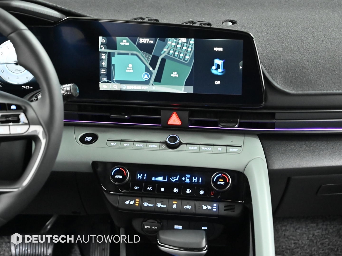 현대 더 뉴아반떼(CN7) 가솔린 1.6 인스퍼레이션