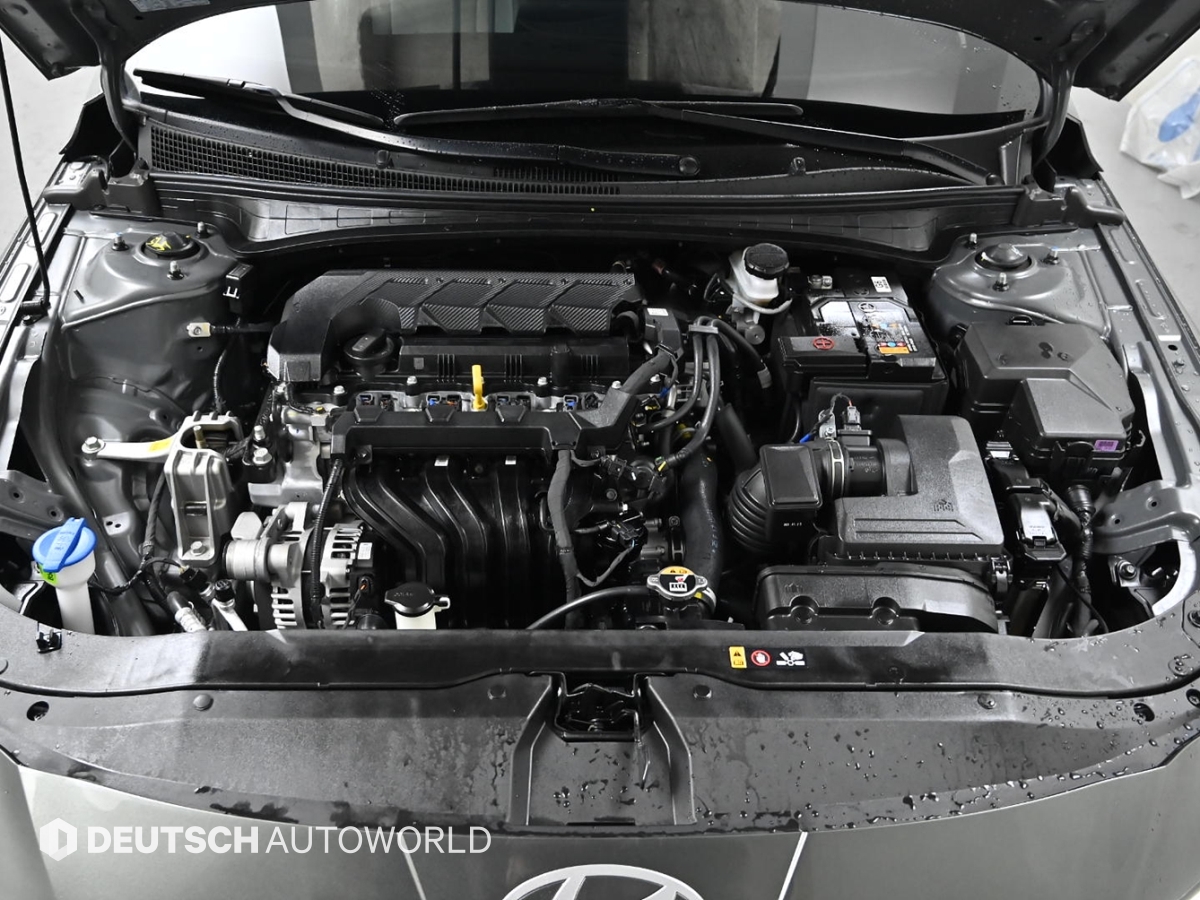 현대 더 뉴아반떼(CN7) 가솔린 1.6 인스퍼레이션 - 이미지 8