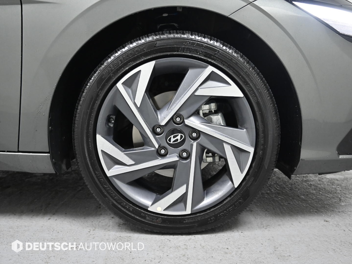 현대 더 뉴아반떼(CN7) 가솔린 1.6 인스퍼레이션 - 이미지 18