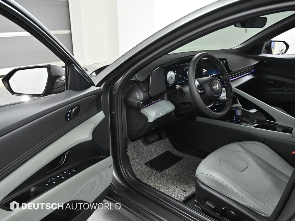 현대 더 뉴아반떼(CN7) 가솔린 1.6 인스퍼레이션 - 이미지 20