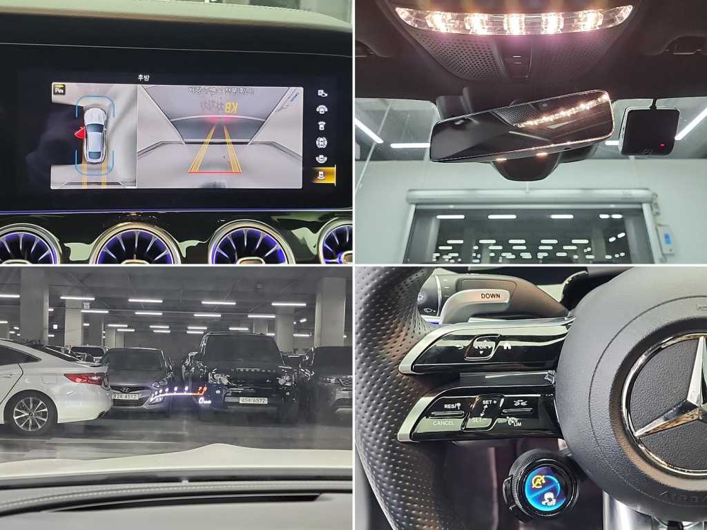 벤츠 AMG GT 43 4매틱+ - 이미지 12