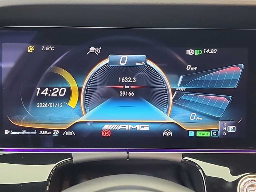 벤츠 AMG GT 43 4매틱+ - 이미지 7