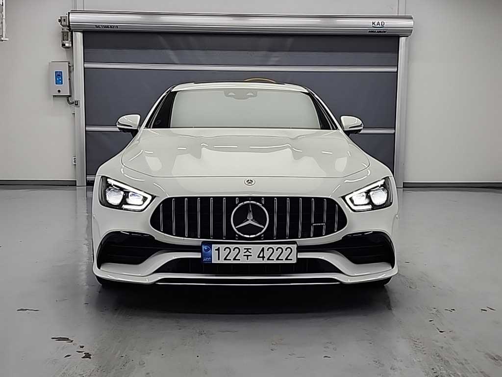 벤츠 AMG GT 43 4매틱+