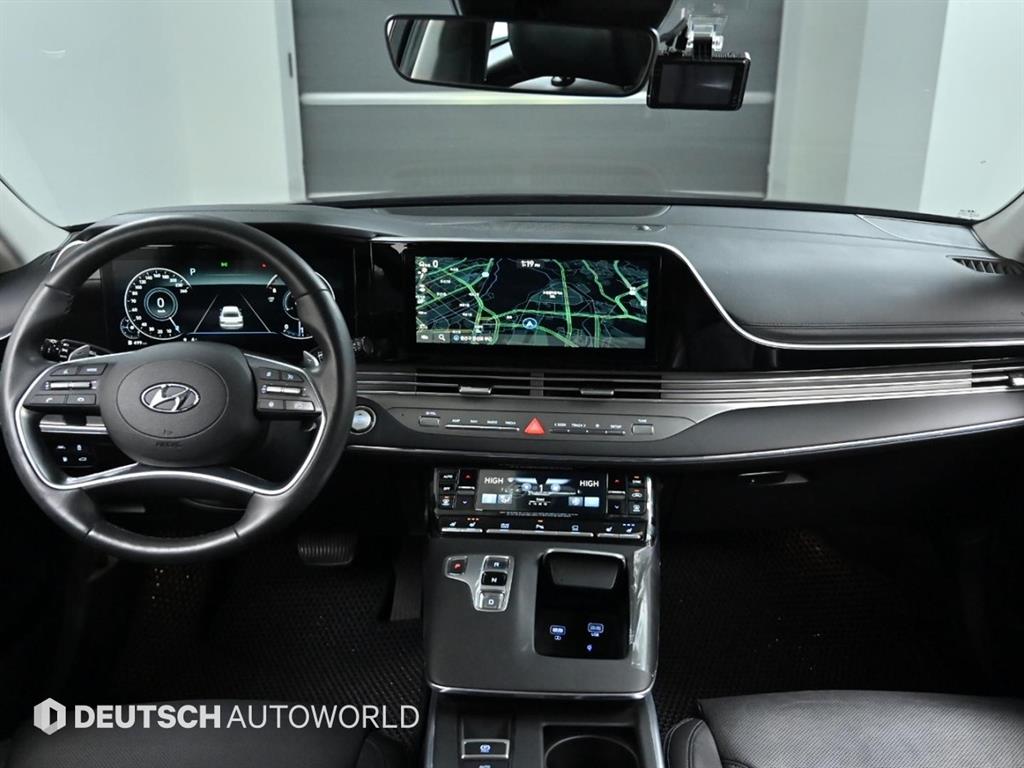 현대 더 뉴그랜저IG 가솔린 2.5 프리미엄 초이스 - 이미지 8