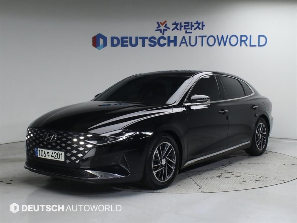 현대 더 뉴그랜저IG 가솔린 2.5 프리미엄 초이스 - 이미지 9