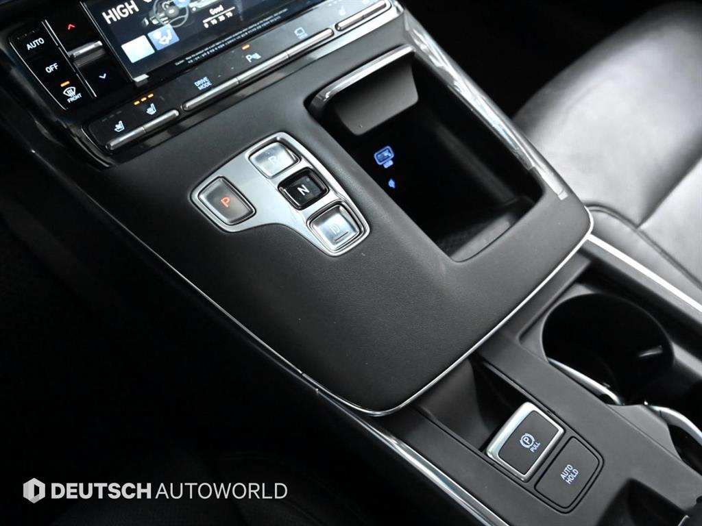 현대 더 뉴그랜저IG 가솔린 2.5 프리미엄 초이스 - 이미지 3