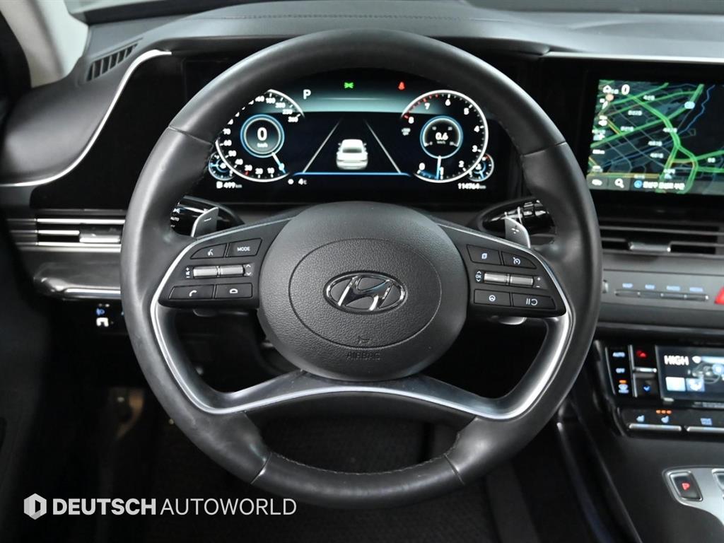 현대 더 뉴그랜저IG 가솔린 2.5 프리미엄 초이스 - 이미지 15