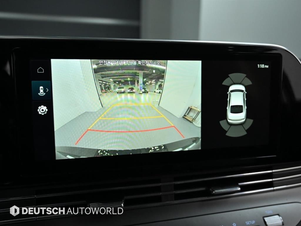 현대 더 뉴그랜저IG 가솔린 2.5 프리미엄 초이스 - 이미지 11