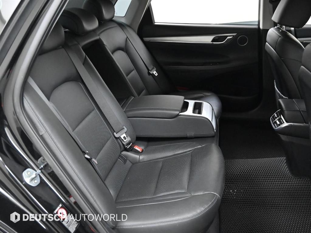 현대 더 뉴그랜저IG 가솔린 2.5 프리미엄 초이스 - 이미지 17