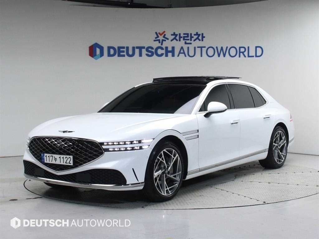제네시스 신형 G90 3.5 터보 AWD 기본형 - 이미지 10