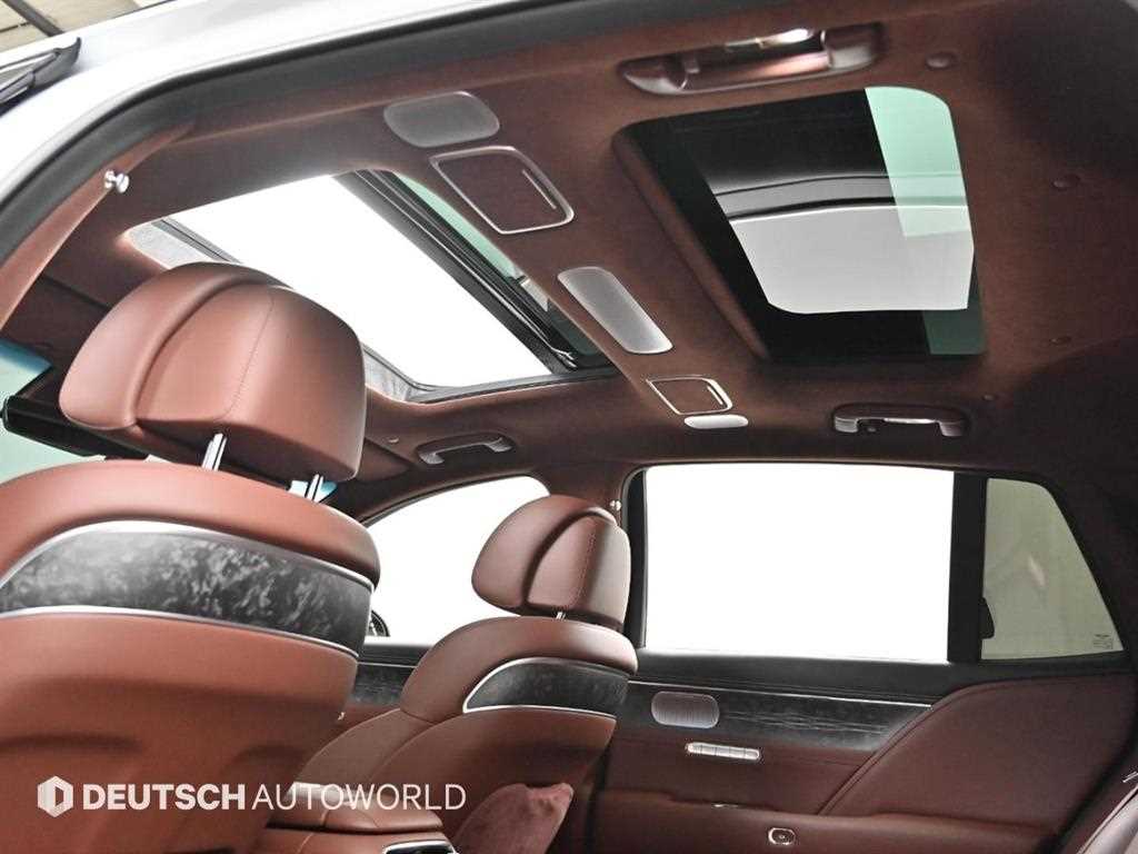 제네시스 신형 G90 3.5 터보 AWD 기본형 - 이미지 19