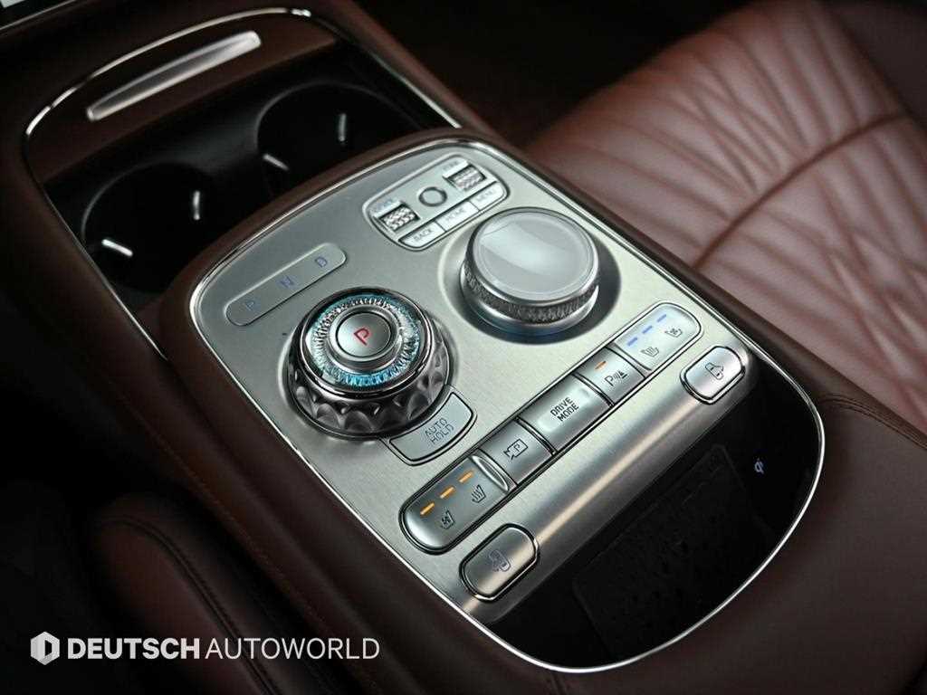 제네시스 신형 G90 3.5 터보 AWD 기본형