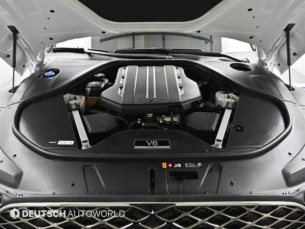 제네시스 신형 G90 3.5 터보 AWD 기본형 - 이미지 9