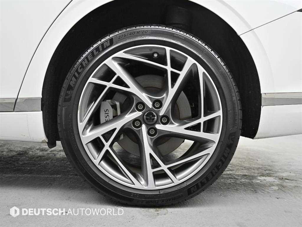 제네시스 신형 G90 3.5 터보 AWD 기본형 - 이미지 15