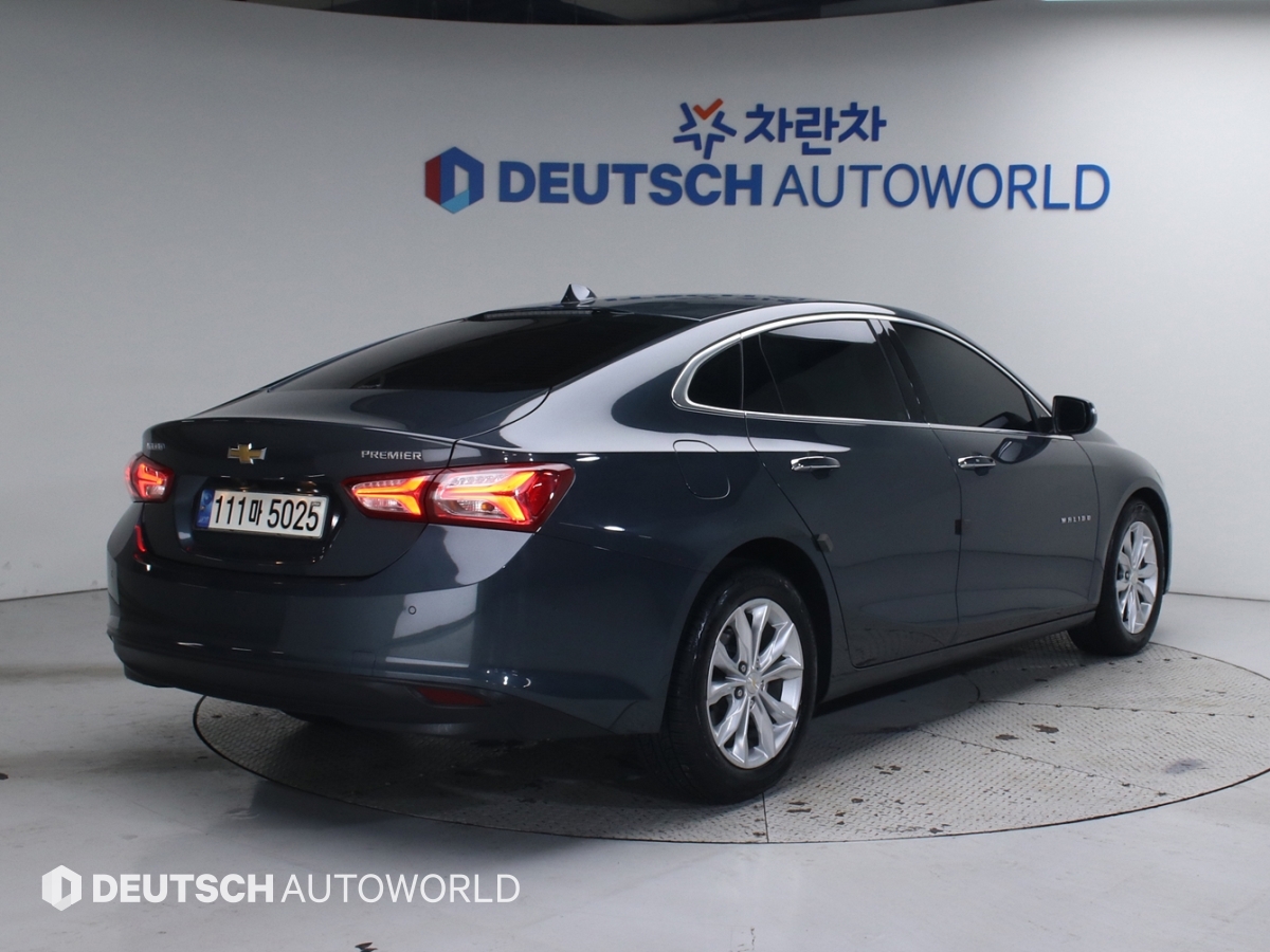 쉐보레 (대우) 더 뉴말리부 1.35 가솔린 프라임 세이프티 - 이미지 20